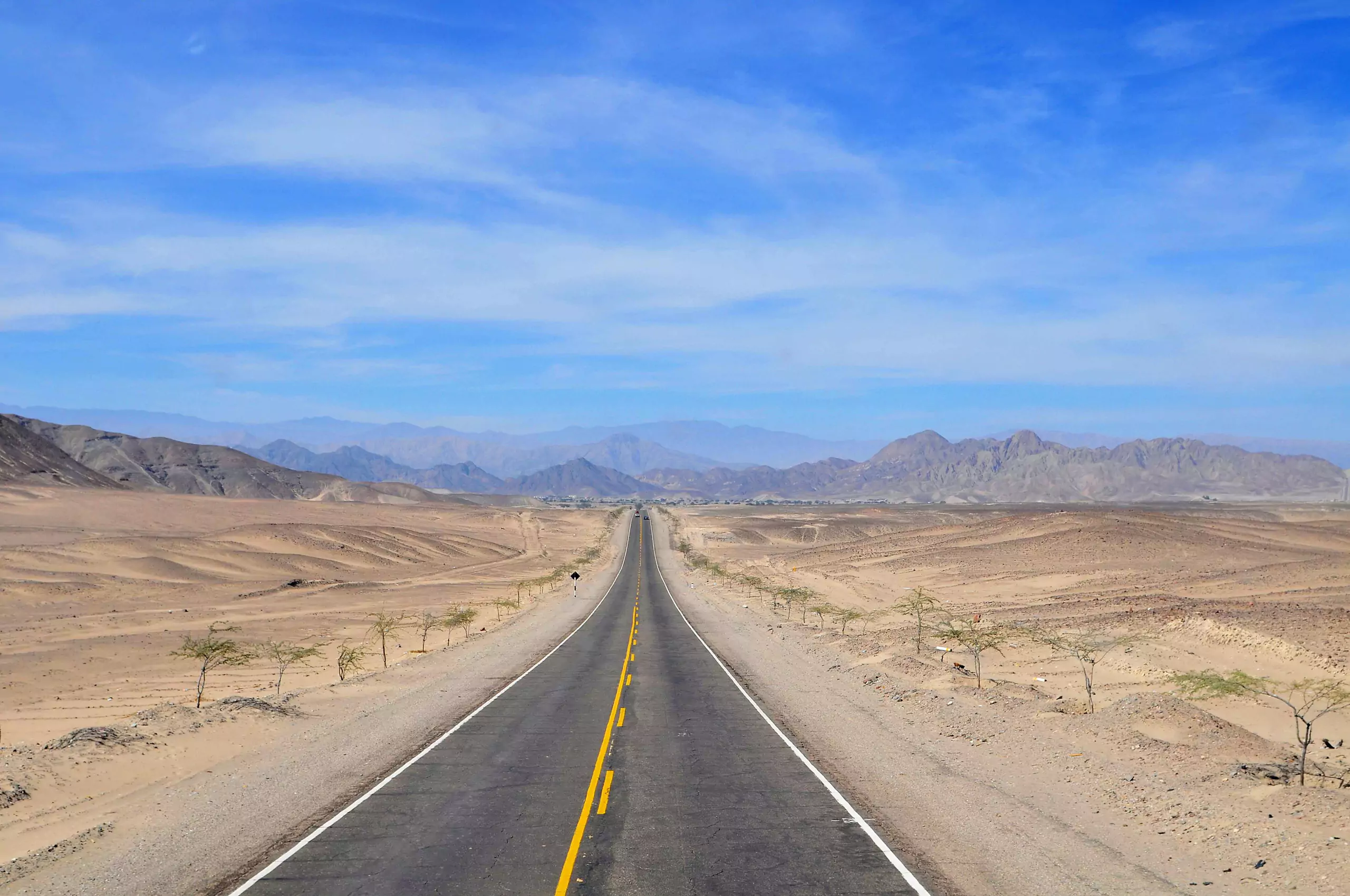 Longest Road Trips in the World You Could Drive